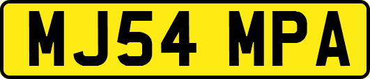 MJ54MPA