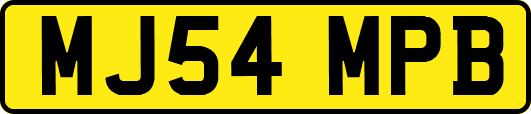 MJ54MPB