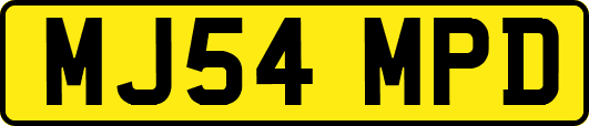 MJ54MPD