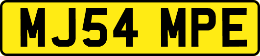 MJ54MPE