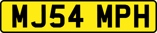 MJ54MPH