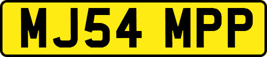 MJ54MPP