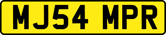 MJ54MPR