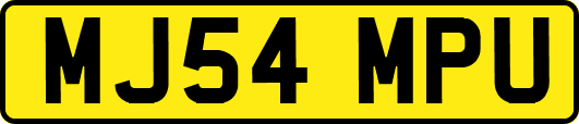 MJ54MPU