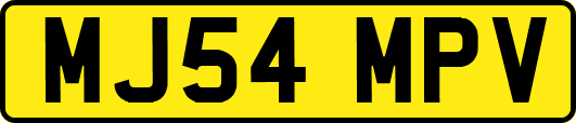 MJ54MPV