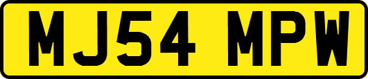 MJ54MPW