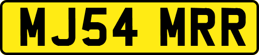 MJ54MRR