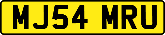 MJ54MRU