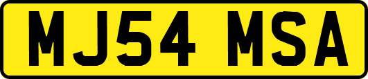 MJ54MSA