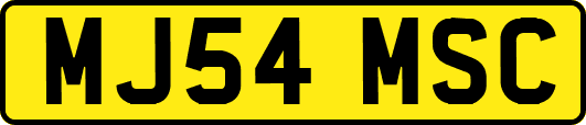MJ54MSC