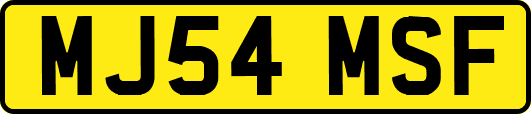 MJ54MSF