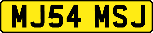 MJ54MSJ