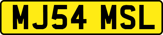 MJ54MSL