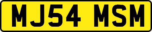 MJ54MSM