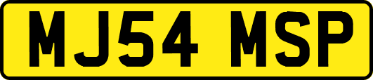 MJ54MSP