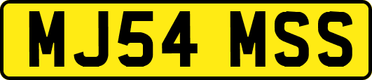 MJ54MSS