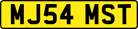 MJ54MST