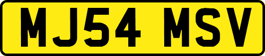 MJ54MSV