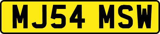 MJ54MSW