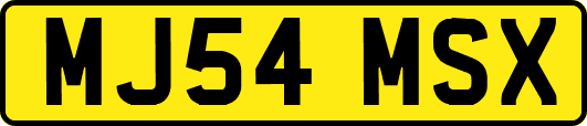 MJ54MSX