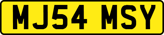 MJ54MSY