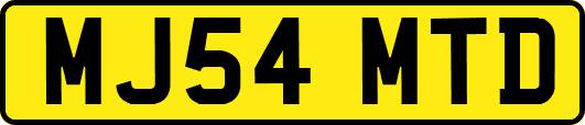 MJ54MTD