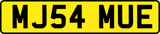 MJ54MUE