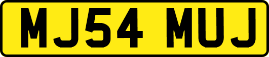 MJ54MUJ