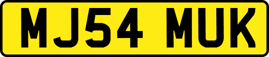 MJ54MUK