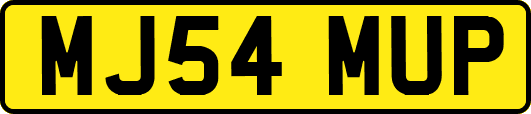 MJ54MUP