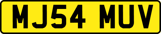 MJ54MUV
