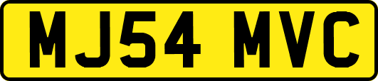 MJ54MVC