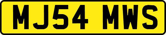 MJ54MWS