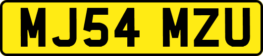 MJ54MZU