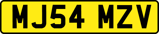MJ54MZV