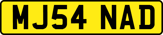 MJ54NAD