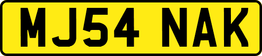 MJ54NAK