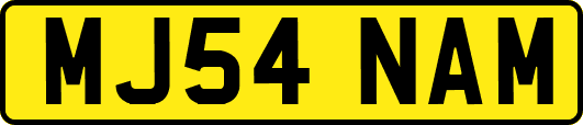 MJ54NAM