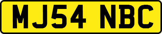 MJ54NBC