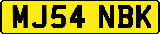 MJ54NBK