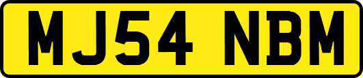 MJ54NBM