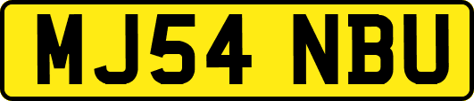 MJ54NBU