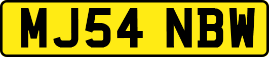 MJ54NBW