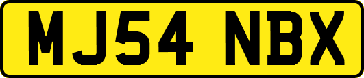 MJ54NBX