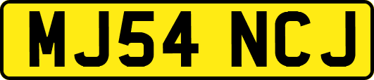 MJ54NCJ