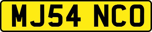 MJ54NCO