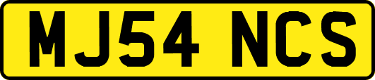 MJ54NCS