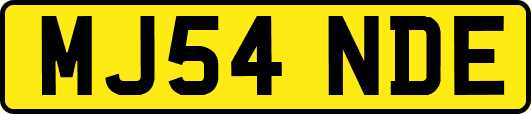 MJ54NDE