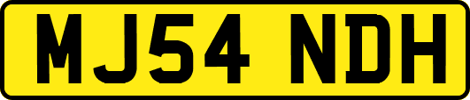 MJ54NDH
