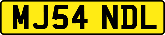 MJ54NDL